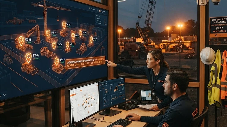 Fighting Back Against Equipment Theft: Why Real-Time Visibility Changes Everything