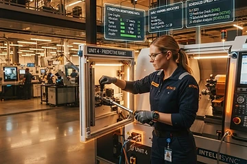 Enhancing Efficiency Through Preventative Maintenance