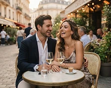 Alex & Roni