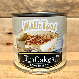 Milk Tart