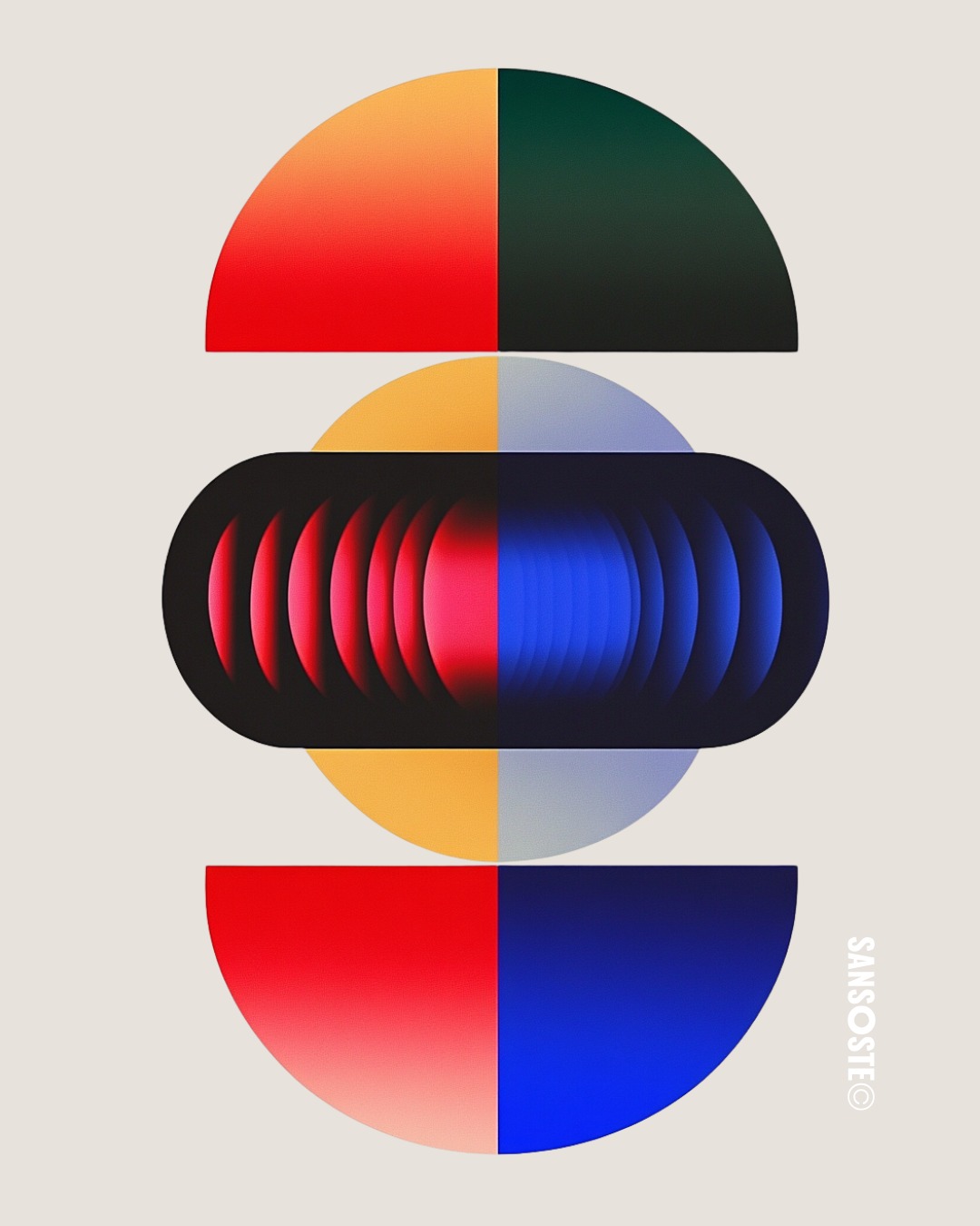 GEOMETRIE MULTIPLE