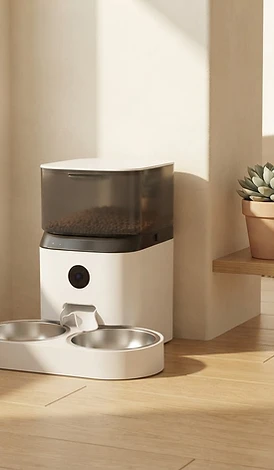 FO5 automatic cat feeder