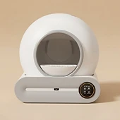 FO5 Smart Litter Box