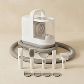 FO5 6-in-1 Grooming Vacuum