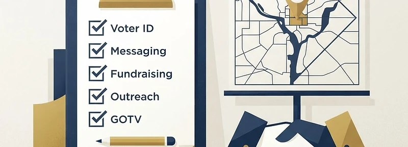 Building Your Team: Recruiting and Retaining Campaign Volunteers