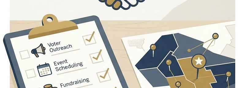 Setting Up Your Campaign Committee: A Practical Guide