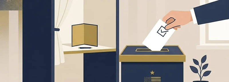 2026 Election Administration and Policy Update