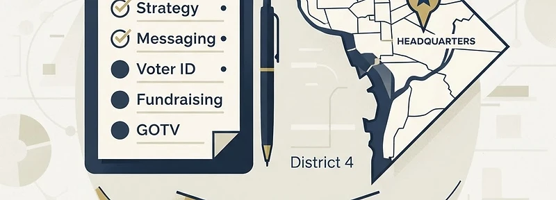 Building Your Team: Recruiting and Retaining Campaign Volunteers
