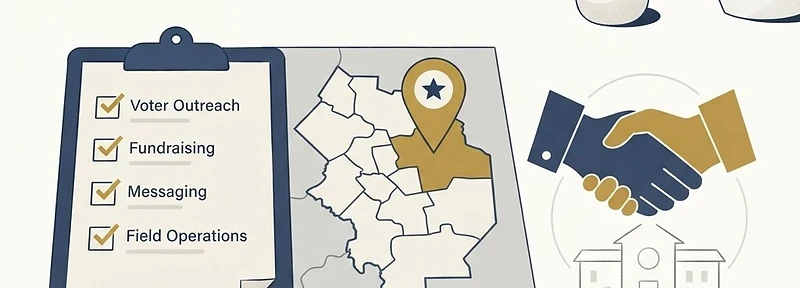 Writing an Effective Fundraising Email: A Guide for New Candidates
