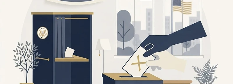 Election Administration and Voting Access Update: October 2026