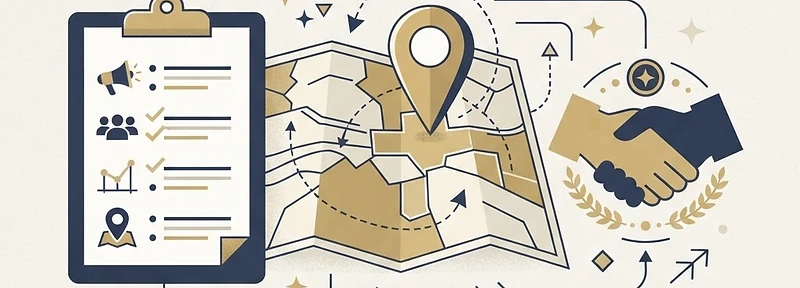 Building a Simple Field Plan: A Guide for First-Time Candidates