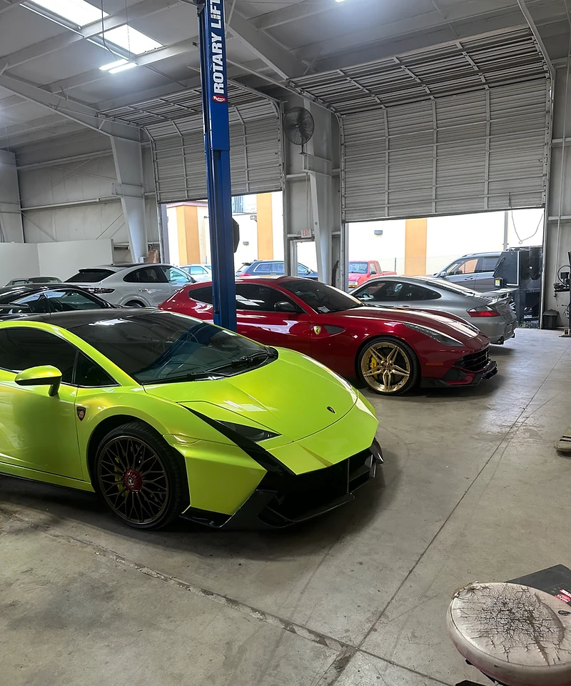 Lake Norman Auto Exchange team