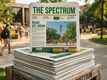 The Spectrum - September 10, 2026