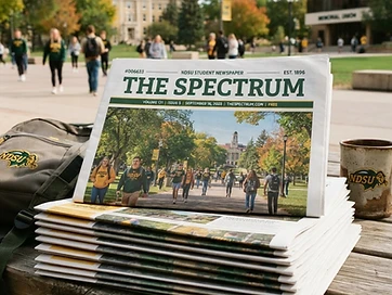 The Spectrum - September 17, 2026