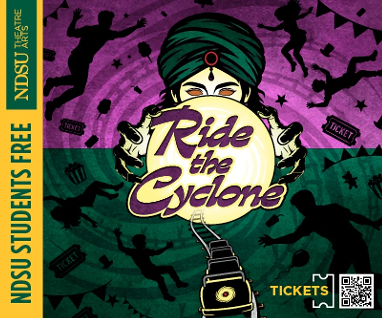 NDSU Theatre - Ride the Cyclone