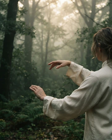 Tai Chi y Chi Kung