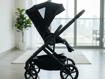 Cybex Balios S Lux 2-in-1 Stroller - Like New