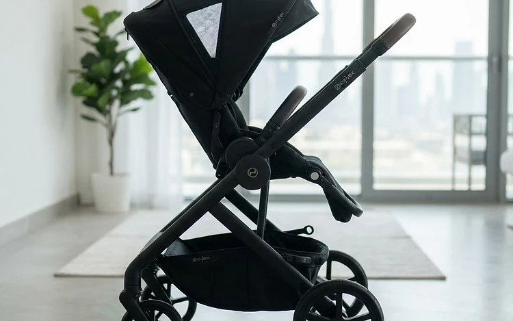 Cybex Balios S Lux 2-in-1 Stroller - Like New