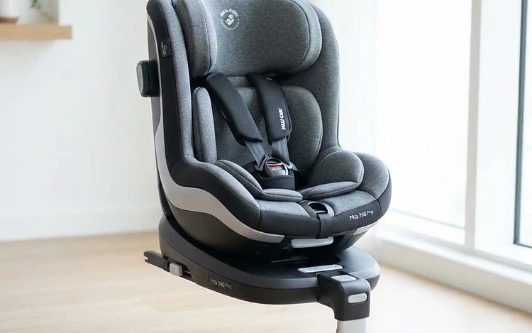 Maxi-Cosi Mica 360 Pro Car Seat - 0-4 Years - Rotation