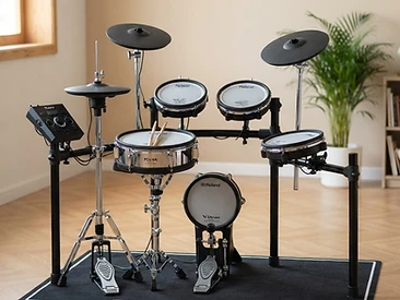 Roland TD-1DMK Electronic Drum Kit - Mesh Heads
