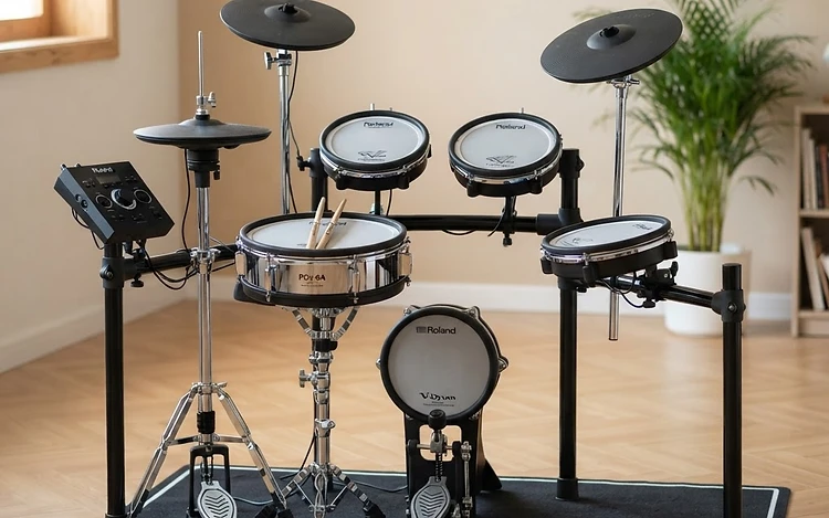 Roland TD-1DMK Electronic Drum Kit - Mesh Heads