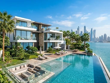 2BR in Dubai Marina - Sea View - High ROI