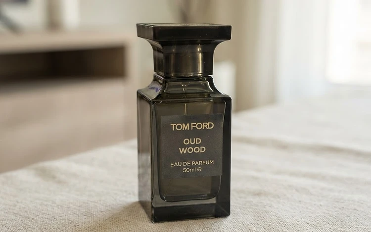 Tom Ford Oud Wood 50ml - Authentic - 90% Full