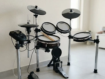 Alesis Nitro Mesh Kit - Electronic Drums - As New