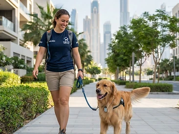 Dog Walking - Daily and Weekly Plans - Insured