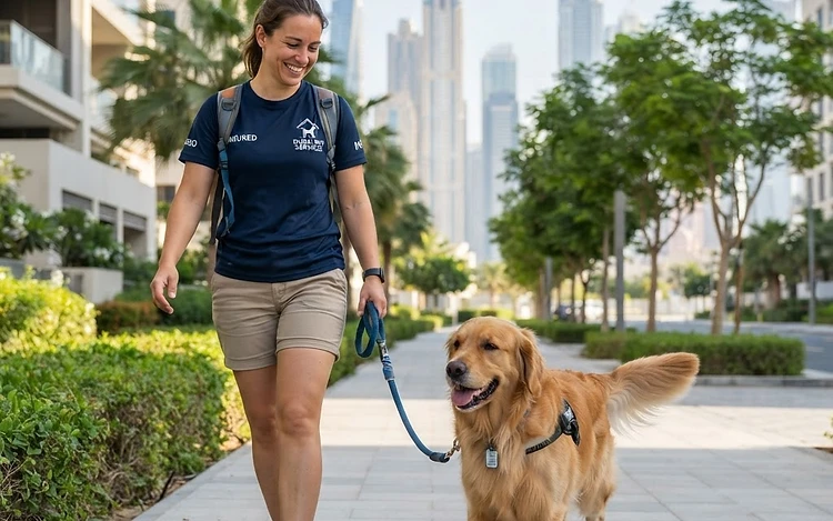 Dog Walking - Daily and Weekly Plans - Insured