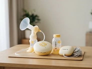 Medela Swing Flexi Breast Pump - Used 2 Months