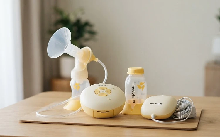Medela Swing Flexi Breast Pump - Used 2 Months