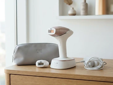 Philips Lumea IPL 9000 Series - Used 5 Times