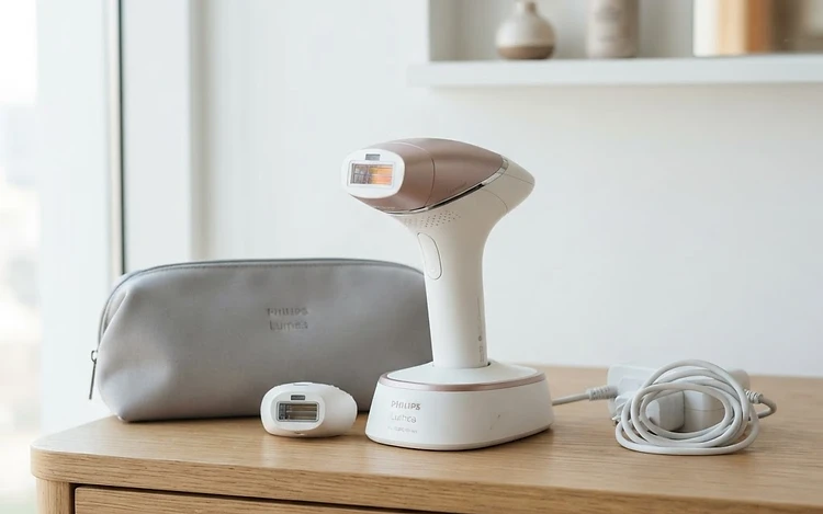 Philips Lumea IPL 9000 Series - Used 5 Times