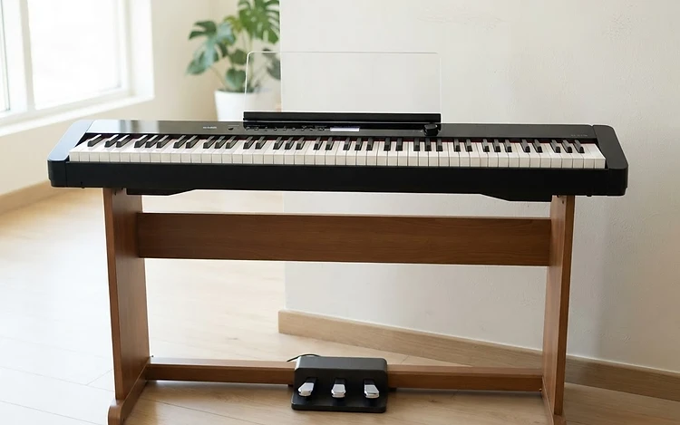Casio PX-S1100 Digital Piano - 88 Keys - Complete