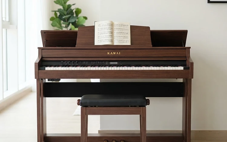 Kawai CA-401 Digital Piano - Delivery Included