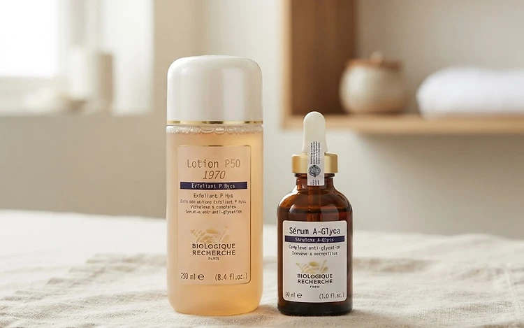 Biologique Recherche P50 1970 + Serum Bundle