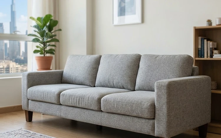 Free Sofa - 3-Seater - Good Condition - Pickup Today