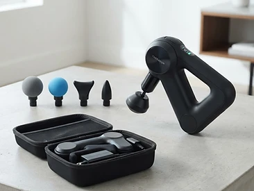 Theragun Pro Massage Gun - 4 Heads + Case