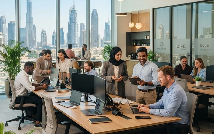 Chef De Partie - 5 Star Hotel - Sheikh Zayed Road
