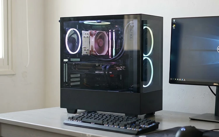 Custom Gaming PC - RTX 3070 / i7 / 32GB / 1TB SSD
