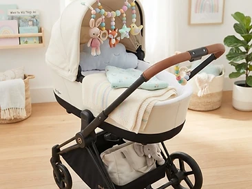 Britax Roemer Car Seat - Group 0+/I - Clean