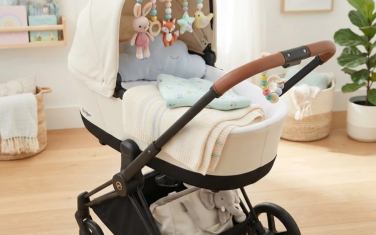Britax Roemer Car Seat - Group 0+/I - Clean