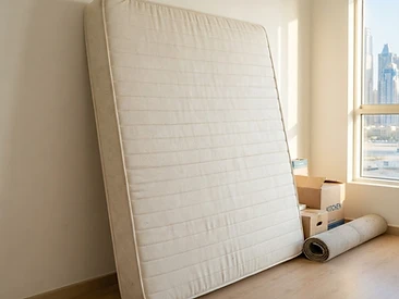 Free Queen Mattress - Clean - Moving Out
