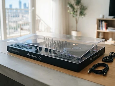 Pioneer DDJ-FLX6 Controller + Decksaver