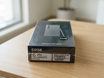 Samsung Galaxy S24 Ultra 512GB - Sealed Box - UAE Version