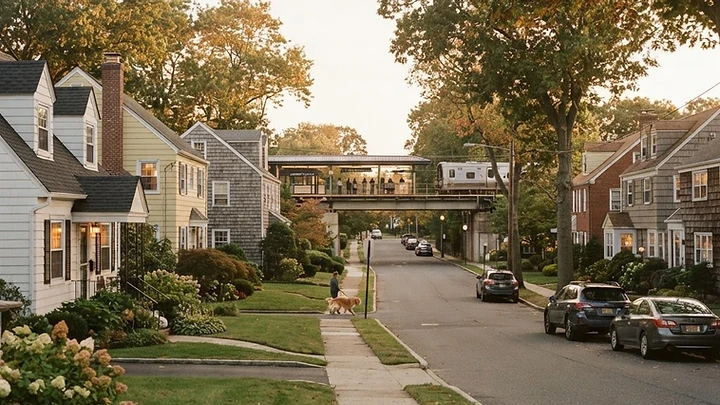 Long Island Beyond the Commute: What Actually Moves Nassau and Suffolk Values