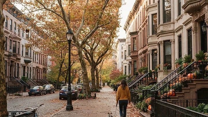 Brooklyn's Bifurcated Market: Prime Rows Slow Down, Up-and-Coming Blocks Don't