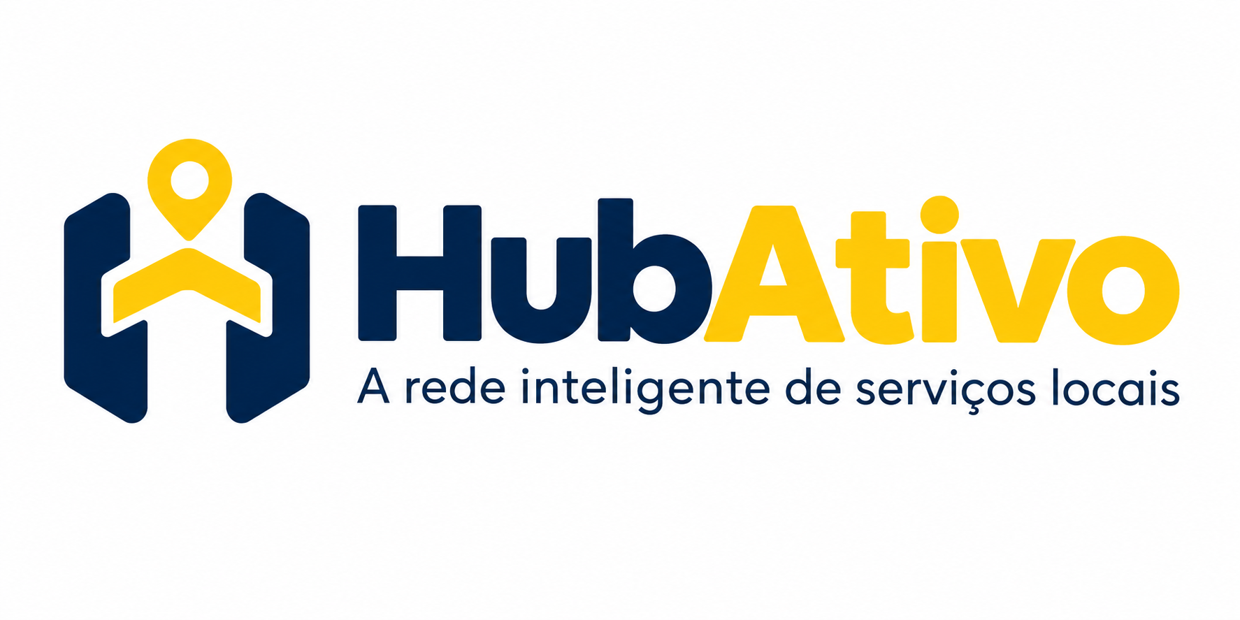 HubAtivo — A rede inteligente de serviços locais