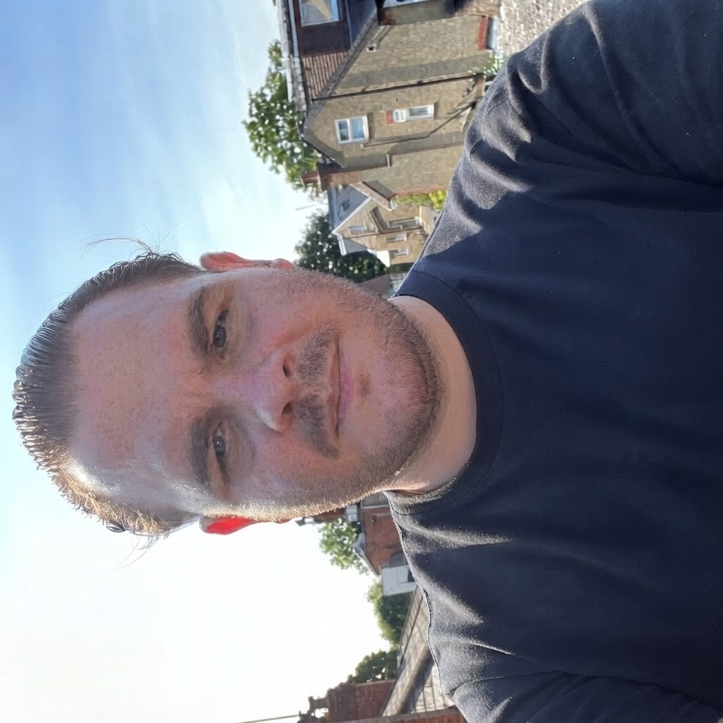 Adam, owner of Twelve Roofing